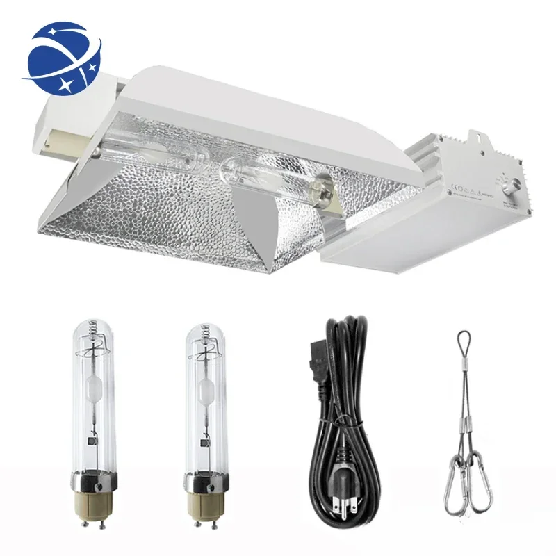 

YYHCChina Manufactory Lucius 630W CMH hydroponic ballast hps for dual CMH 315 watt grow light and hydroponic greenhouse