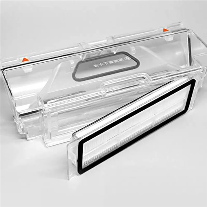 Do odkurzacza robota Xiaomi Mi 1/1S SDJQR01RR SDJQR02RR SDJQR03RR Roborock E3, S4, S4 Max, S5 Główny filtr szczotki bocznej