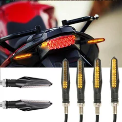 Clignotant Moto Light Led For Yamaha Mt03 Hold 700 R3 2019 Virago 750 Yzf R3 Xt 600 R15 V3 Drag Star 1100 Tracer 900 Gt Fz6 S2