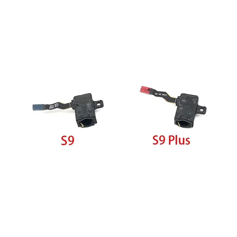 For Samsung Galaxy S9 G960F G960U G9600  Earphone Headphone Jack Audio Flex Cable Repair Parts