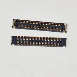 5-20Pcs Flex Cable Plug Jack FPC Connector Socket Contact For Xiaomi Mi 11 11T Pro 11TPro Redmi Note 10 11S 5G On Board 60Pin