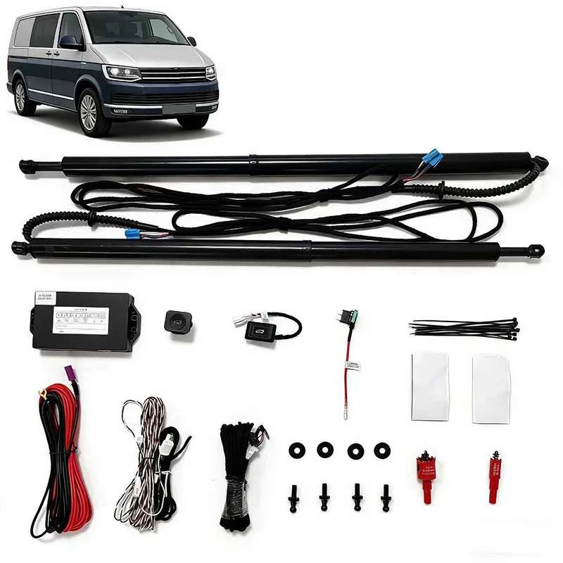 For Multi-purpose vehicle electric tailgate kit, luggage compartment lift function, and electric tailgate modification