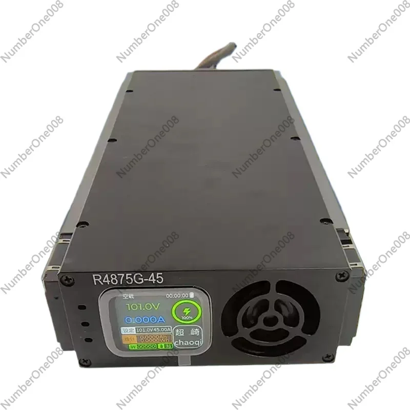 

Зарядное устройство для литий-железо-фосфатных аккумуляторов CNC Shell 3000W/4000W, регулируемое, R4850G2, R4875G1, высокомощная модификация