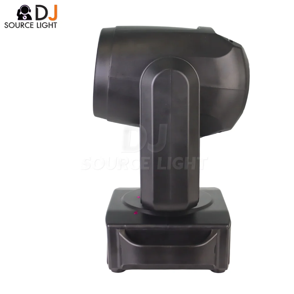 

200W LED Beam Moving Head Light with LED Ring 6+12 prism 15 Patterns DMX Rainbow Effect Light for DJ Disco Show Party Wedding