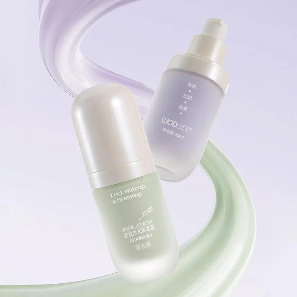 Primer w sztyfcie zakrywający pory, wodoodporny, wygładzający linie, kontrolujący wydzielanie sebum, nawilżający, izolujący, baza pod makijaż, do twarzy Z0M7