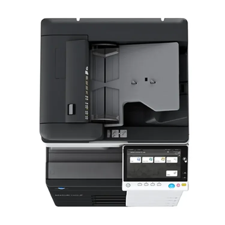 for Factory wholesale A3 Konica Minolta C658 Printer Copiers Machine  Printer Scanner Copier Refurbished Office Copier  MFP