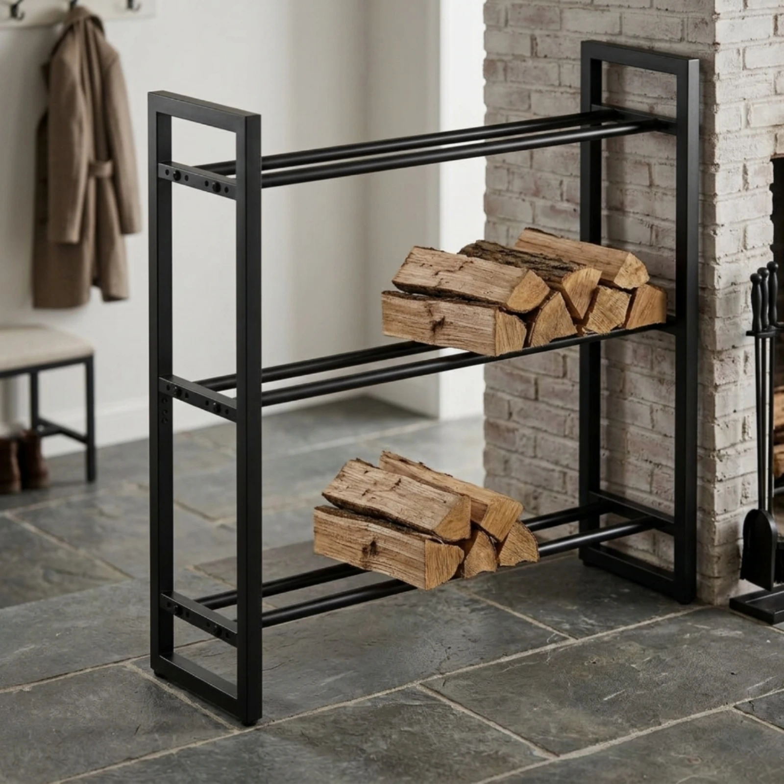 3-Tier Dumbbell Rack Space-Sav - огляд і ціна Home Gym Rack