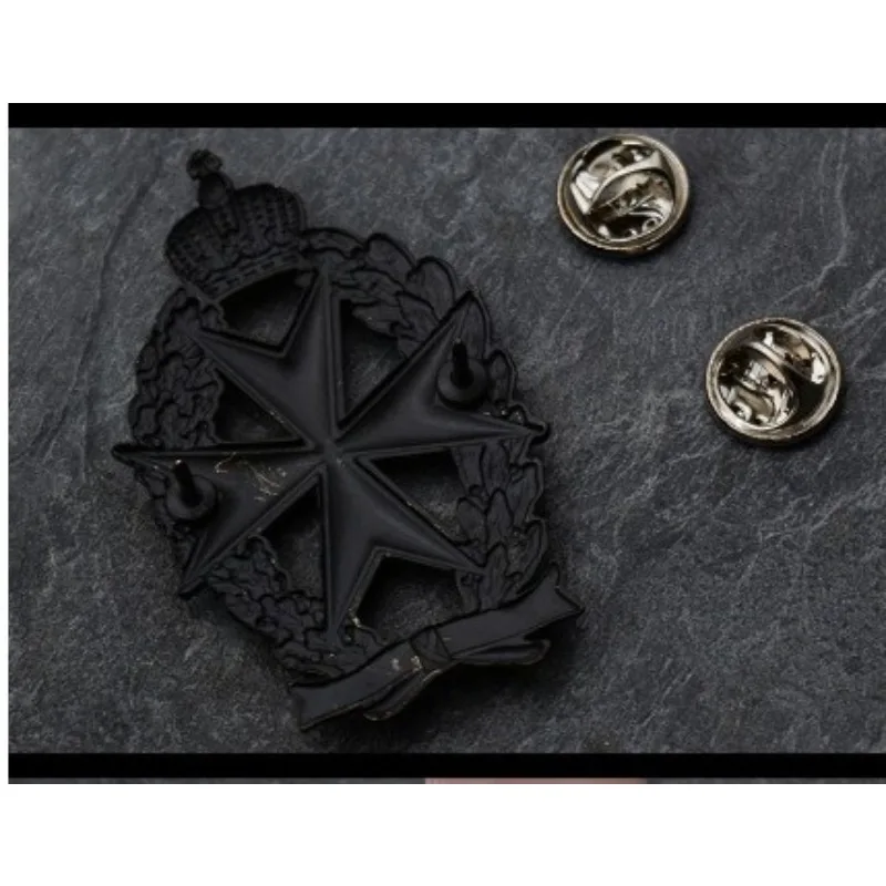Replica of the Iron Cross of Malta, Order of the Tsar of Russia