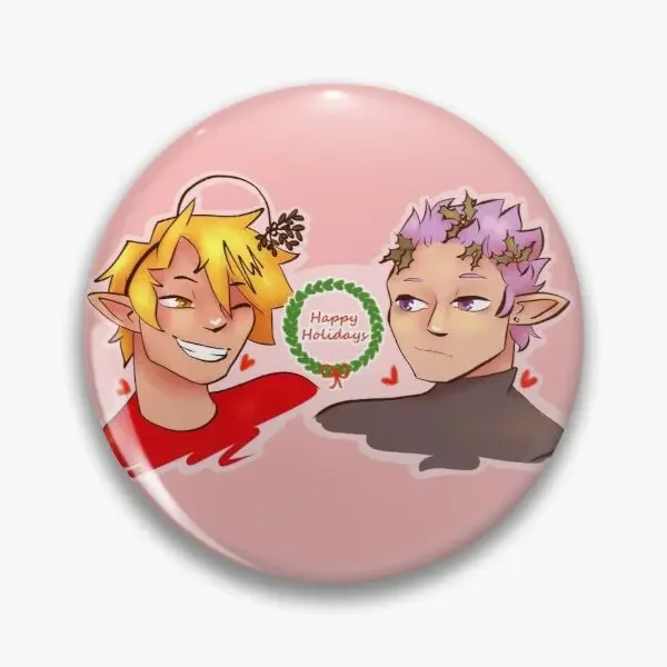 Hitoshi Shinso My Hero Academia Star Crossed Aizawa And Soft Button Pin Customizable Brooch Creative Funny Hat Cute Clothes
