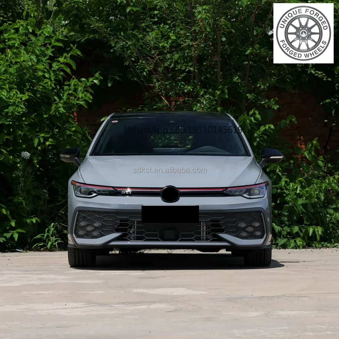 

GTI Body Kits for Volkswagen Golf 8 GTI Refitting Surrounding Bumper MK8.5 2024-2026