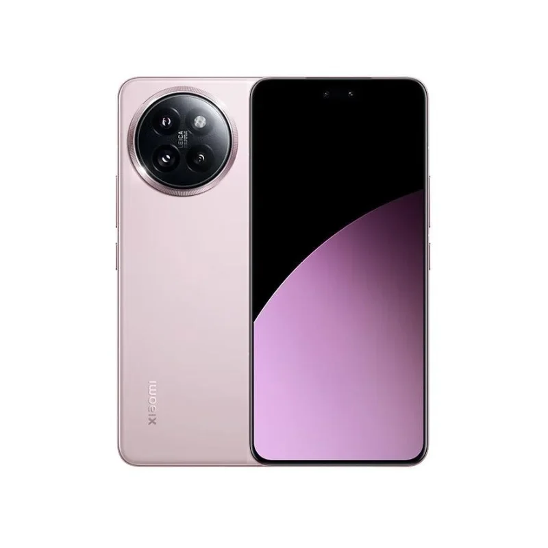 Xiaomi Civi 4 Pro 5G Snapdragon 8S Gen 3 เฟิร์มแวร์ Global หน้าจอ 2750x1236px 6.55 นิ้ว แบตเตอรี่ 4700mAh ระบบปฏิบัติการ Xiaomi HyperOS กล้อง 50MP มือสอง