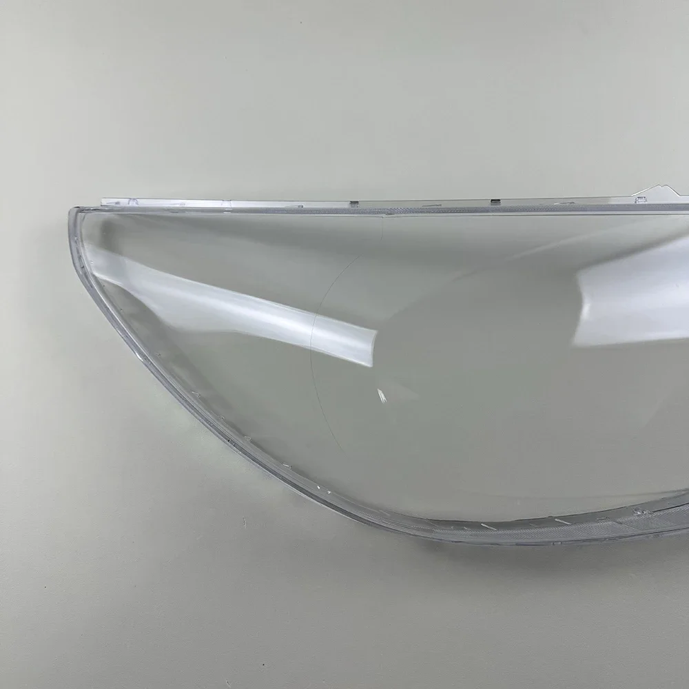 لكيا ريو هاتشباك (النسخة الخارجية) 2012 المصباح قذيفة شفافة عاكس الضوء كشافات غطاء المصباح قطع غيار السيارات