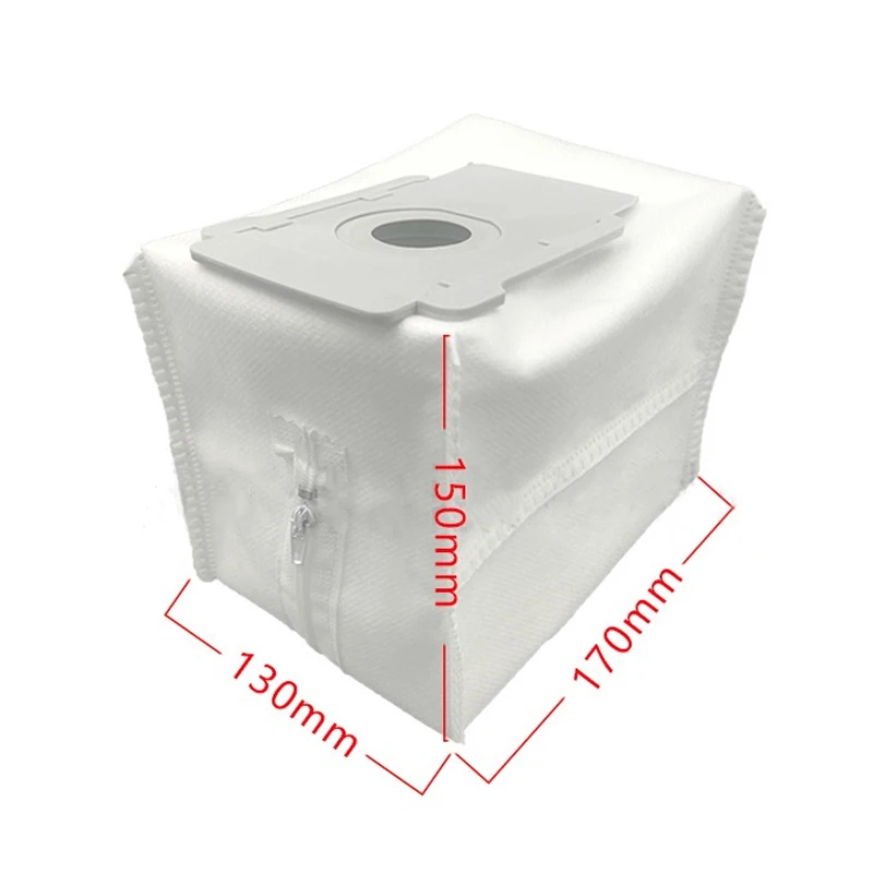 

【24 Hours Sale】Replacement Dust Bags For Irobot Roomba I7 I7+ S9 E5 I7 Plus E6 S9+ Vacuum Cleaner Parts Dust Bags With Zipper
