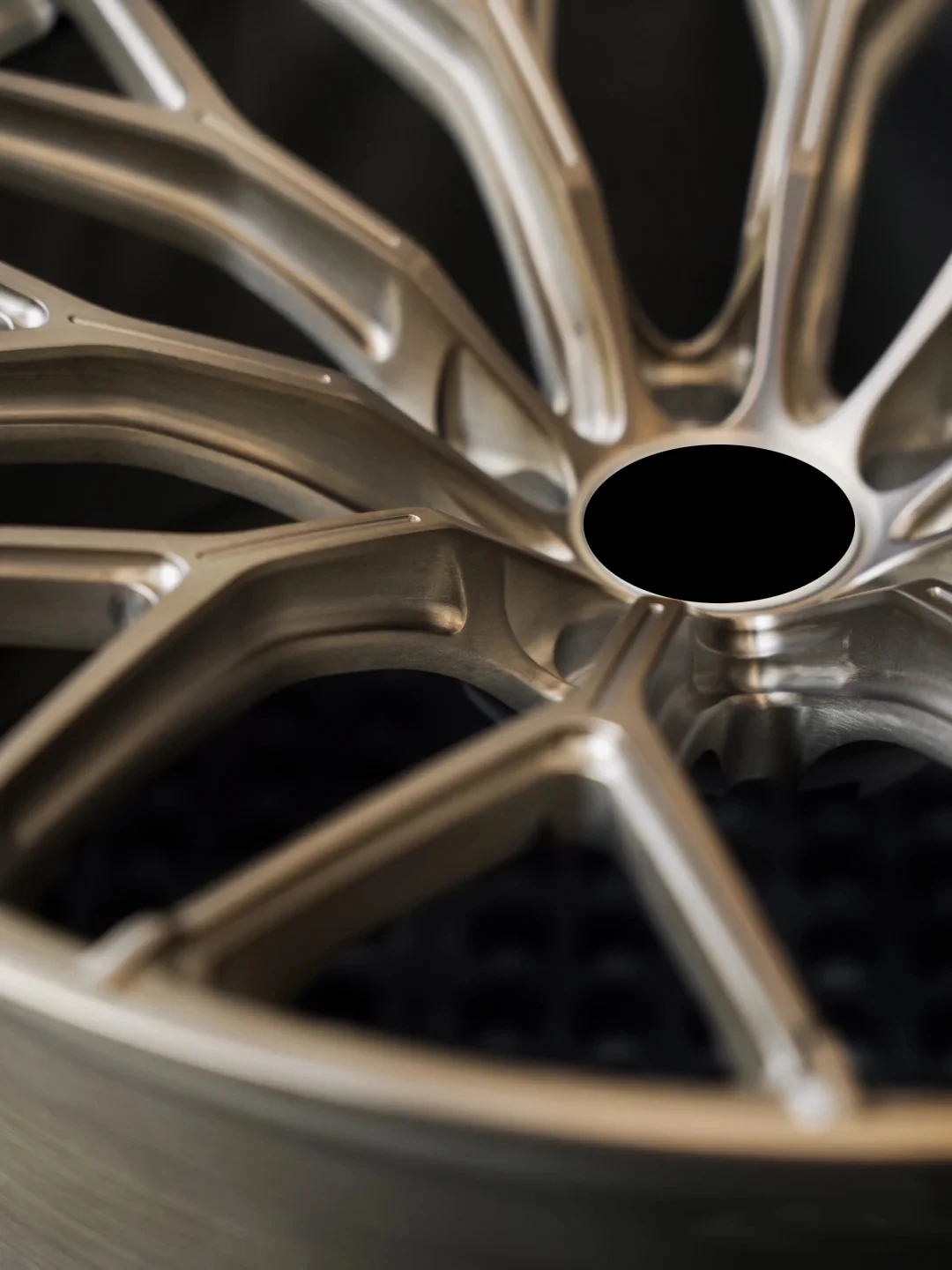 Bestselling Custom High Quality 6061t6 Forged Wheels Factory 17 18 19 20 21 22 Inch Matte Black Brushed Bronze Alloy Rims