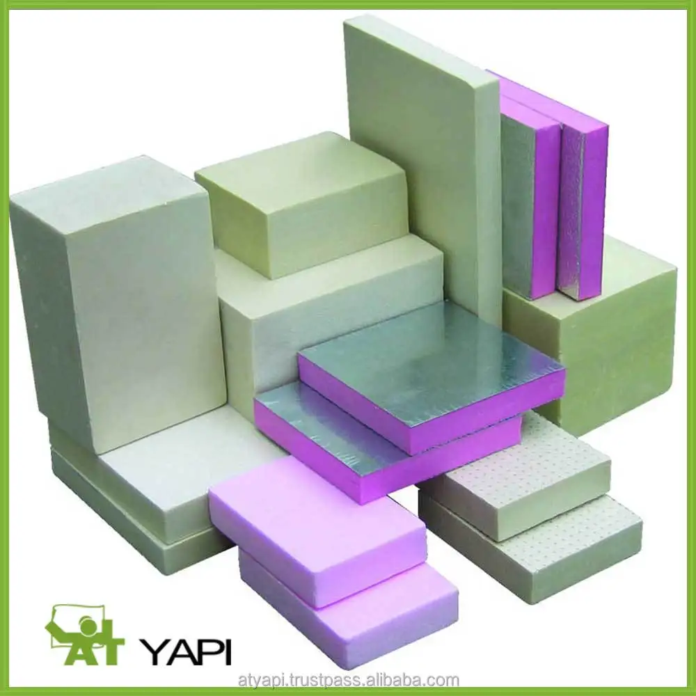 Extruded Polystyrene Foam Insulation Board