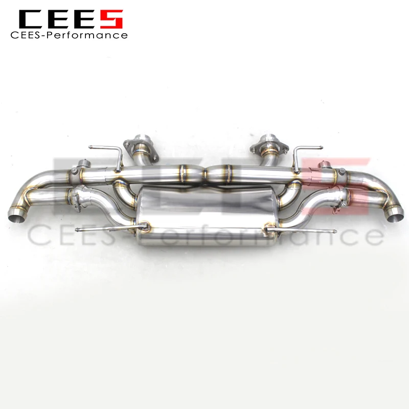 

CEES Performance Stainless Steel Axle Exhaust For Rapide S 560CV 2013-2018 exhaust systems