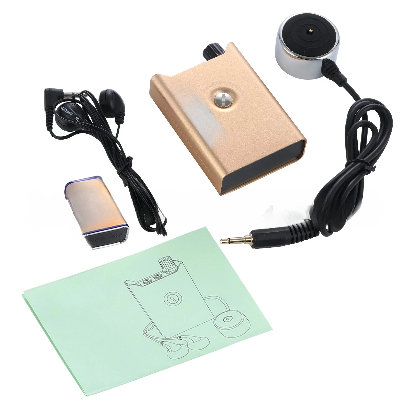 Underground water pipe detector Water detector Underground pipe detector