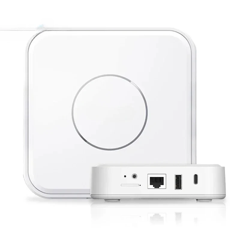 2025Open-source Iot Platform Smart Home Automation Support Multi Protocols Remote Gateway