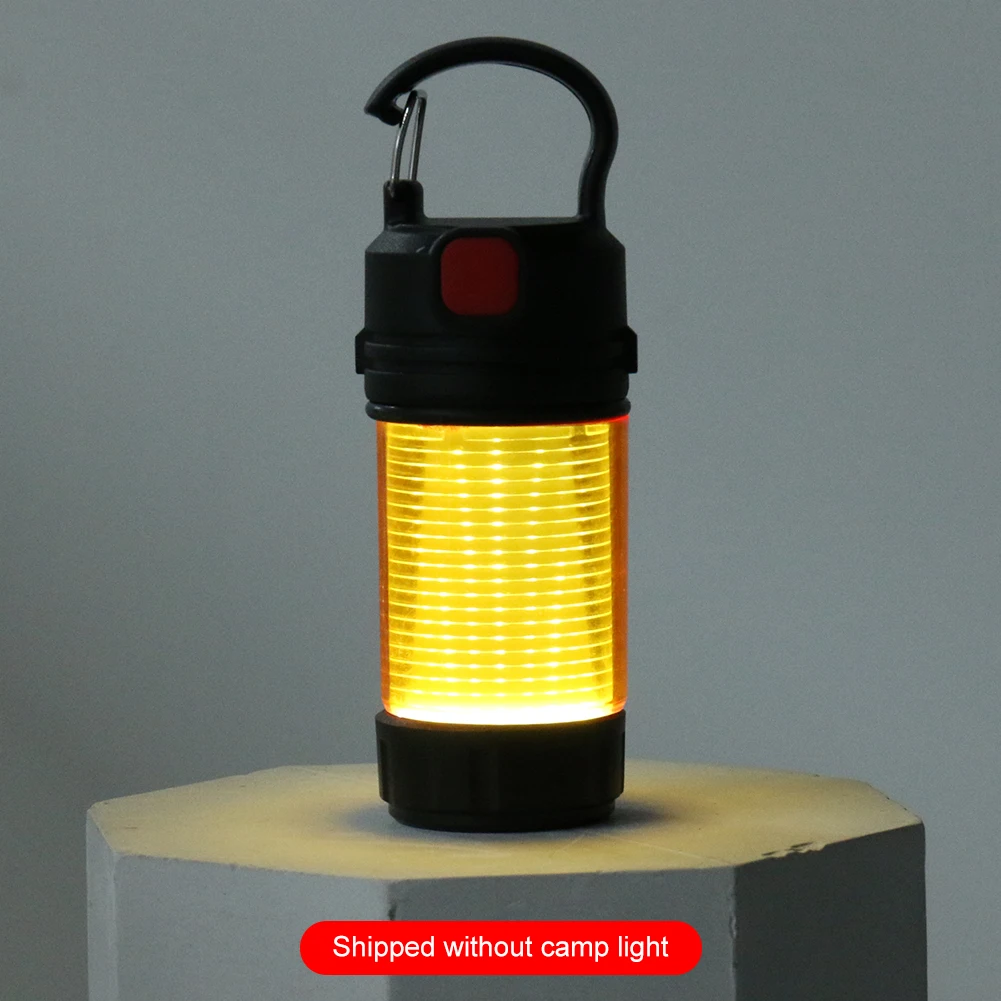 Camping Tent Lantern Lamps Shade Mosquito Repellent Atmosphere Decorative Camping Light Lampshade for ML4 Lights Accessories