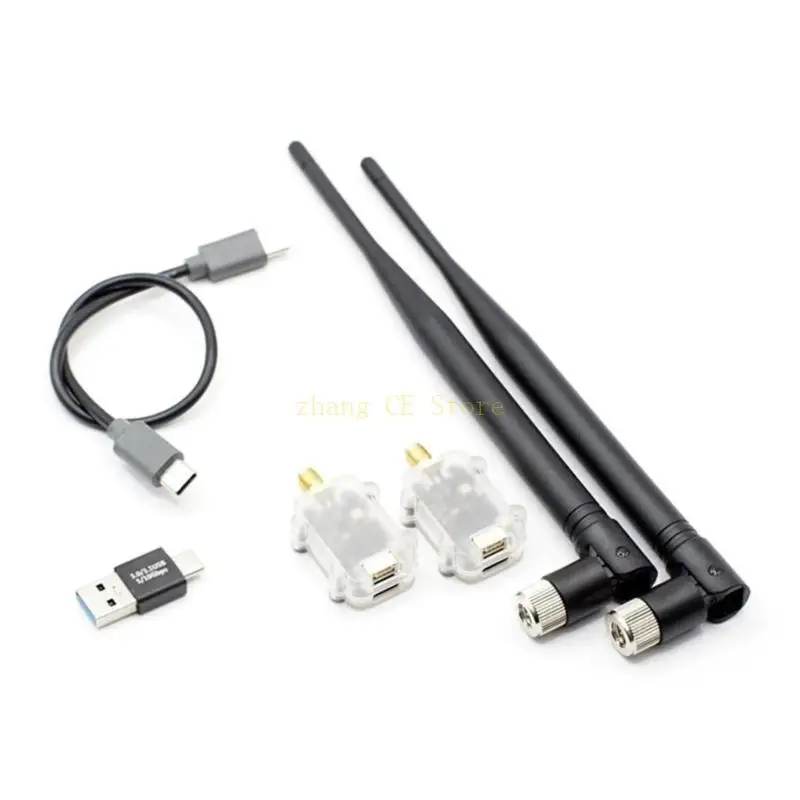 M5TD LR900 30km Radio LR900F/LR900P/LR868F RTK TRANSEIVER USB Control Strong