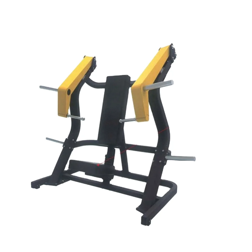 Gym Equipment Hammer Strength Chest Press  Gym Machine