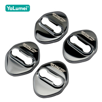 For Mazda 2 3 6 BM GJ DJ CX3 CX5 CX 5 CX7 CX9 2015 -2018 2019 2020 2021 2022 2022 2023 2024 2025 Car Door Lock Cover Accessories