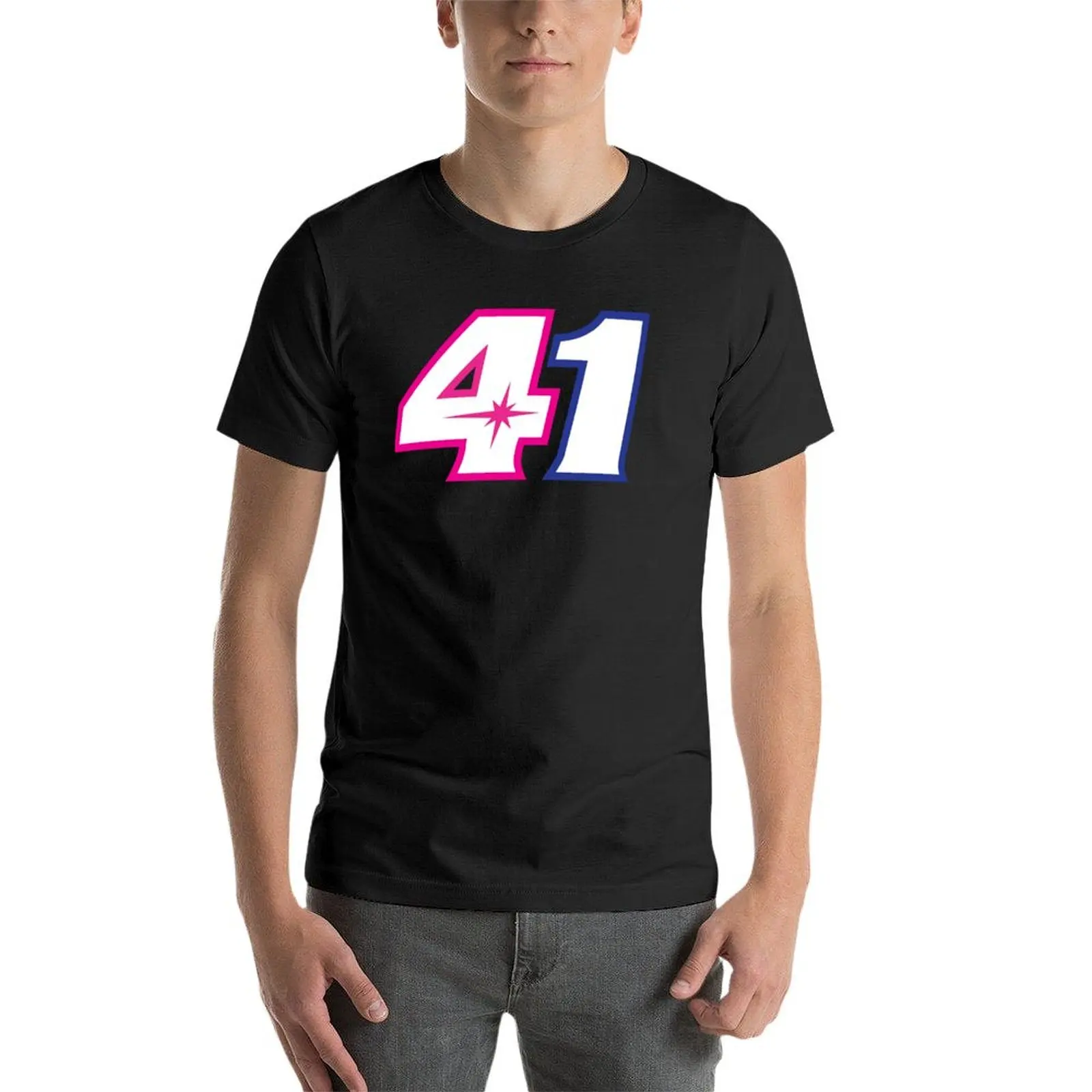 Aleix Espargaro 41 T-Shirt quick-drying korean fashion men t shirt image 4