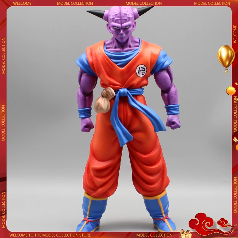 

25cm Anime Dragon Ball Ginyu Figures Namek Ginyu Son Goku Action Figures Cui Pvc Collection Model Ornamen Toys Birthday Gifts