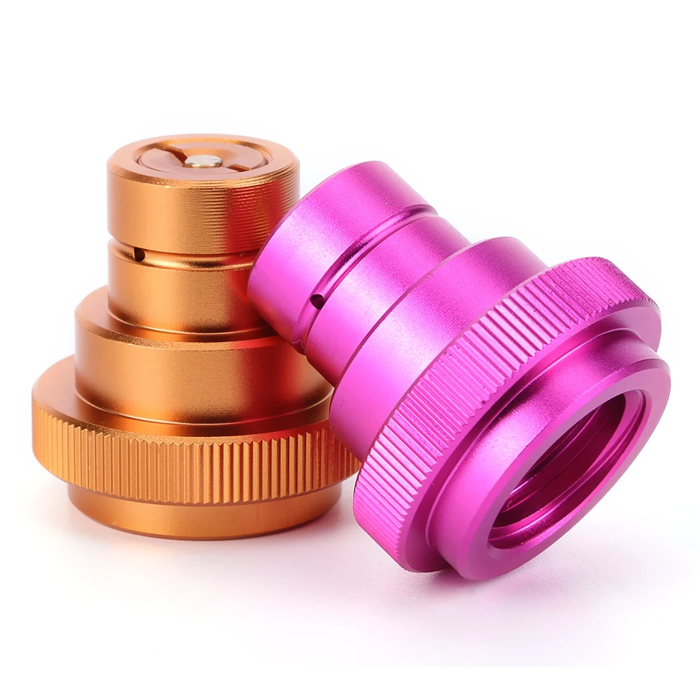 CO2 Quick Adapter Quick Disconnect CO2 Adapter Accessoires voor CO2 Cilinder Soda Water Bubbler DUO Terra