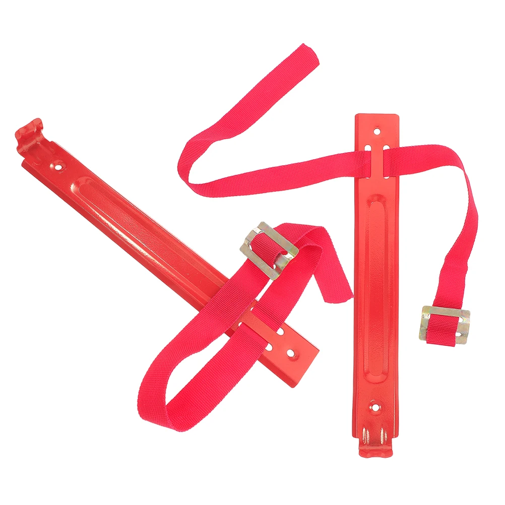 

Fire Extinguisher Hook Wall Mount Bracket for 2KG 3KG 4KG Easy Installation Heavy Duty Holder Compact Wall Rack Fire Safety