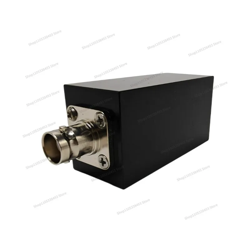 For Resistance Box, Voltage Divider Resistor, Shielded Aluminum Case BNC Interface, Metal Case