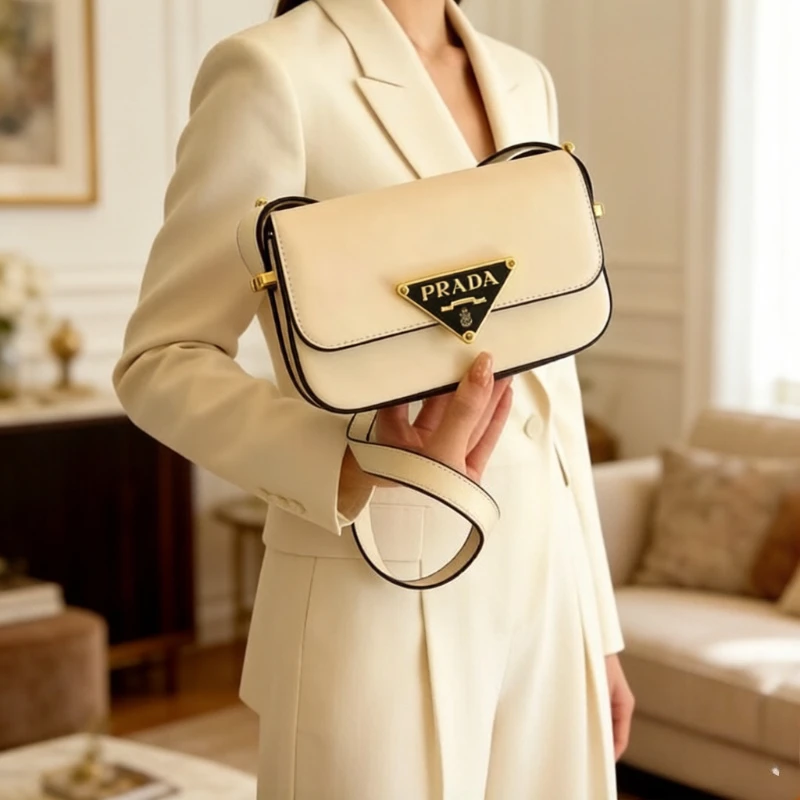 

Best Superstar Show Diaper Bag Simple Vintage Leather Tote Luxury Minimalist Messenger Purse With Letter Logo For Women