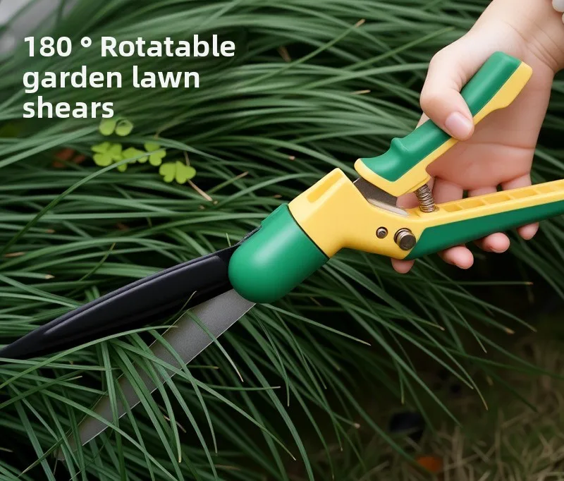 Thick Branch Clipping Gardening Lawn Hedge Trimming Large Scissors Greening Garden Tools Cutting Flowers Wood Trimming Flowers