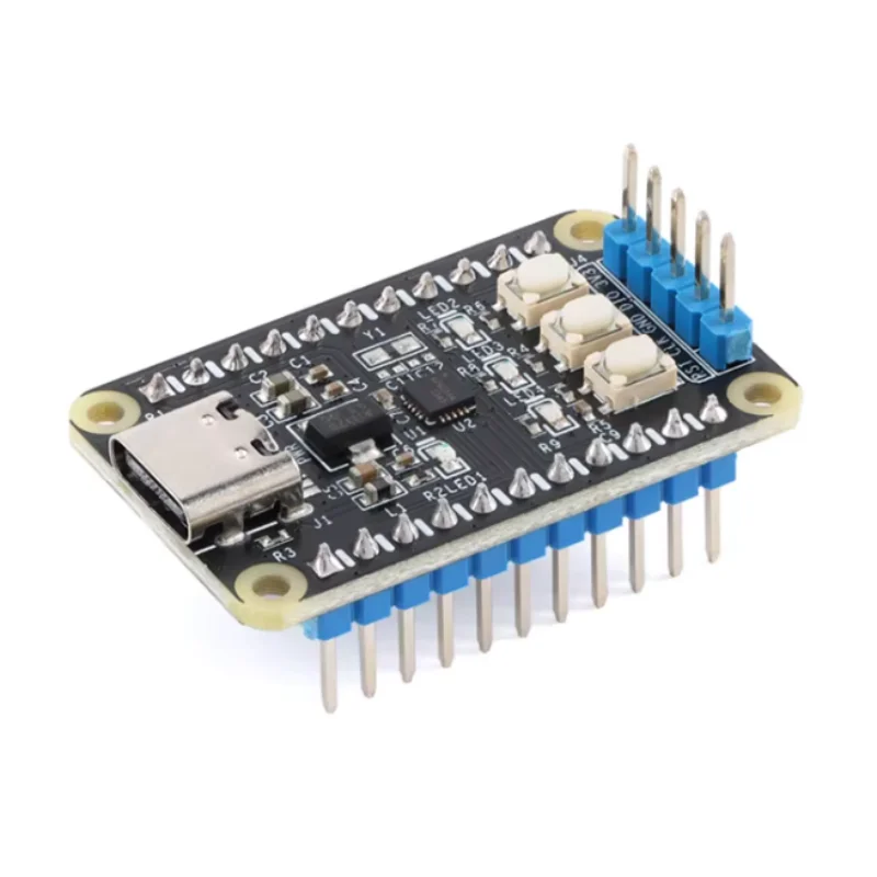 5pcs Wildfire Puran PY32F002BF15U6TR core board 24MHz 32-bit ARM microcontroller development board module