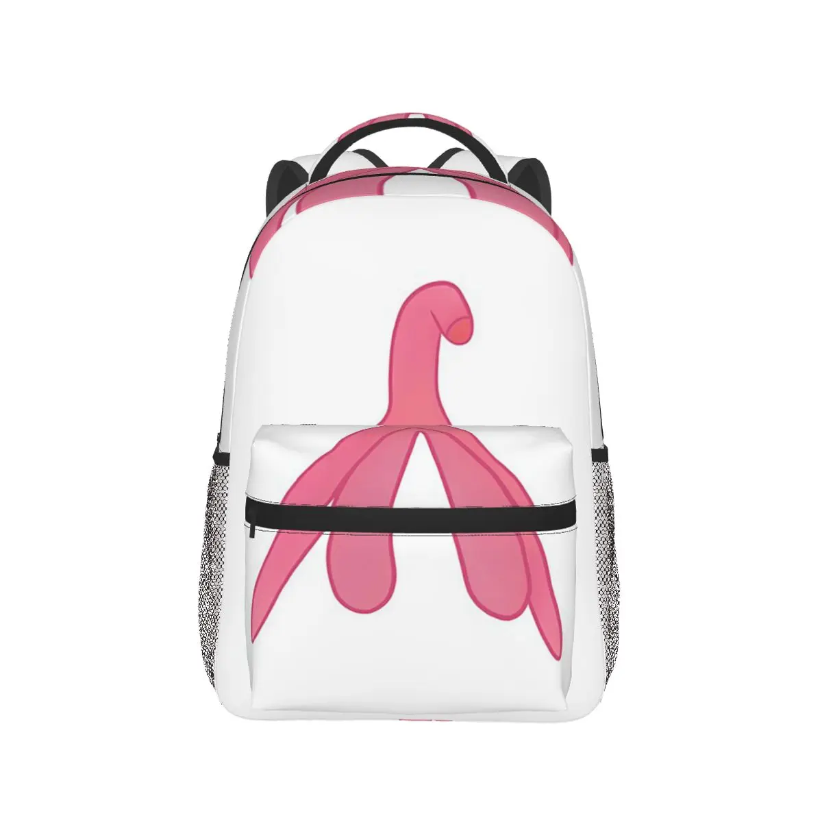 

Clitoris Backpack Hot Sale Daypack Large Capacity Children BookBag School Bag Shoulder Bags for Men Women