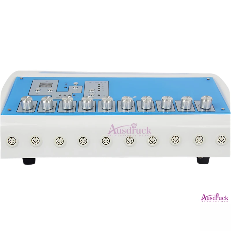 EMS Body Slimming Machine Muscle Stimulator Body Shaping Breast Care Non Invasive Beauty Equipment