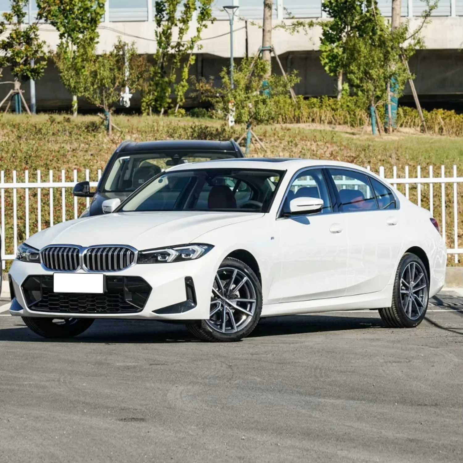 Wholesale G20 M-Tech Body Kit for F30 F35 2013-2018 - Complete Conversion Set with Bumpers Hood Headlights Tail Lights 5