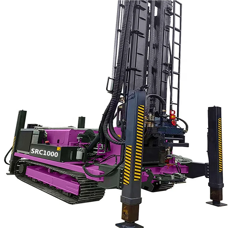 Diamond Core Drilling Rig Geological Exploration Drilling Machine Hydraulic Core Sample Drilling Rig