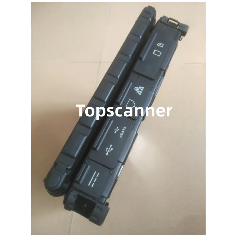 كمبيوتر محمول متين V100 I7 U640 4G 8G Ram 128GB SSD، 256GB SSD، 512GB SSD 1.20Ghz Notebook Win10 ثلاثة مقاومة لأداة التشخيص #3