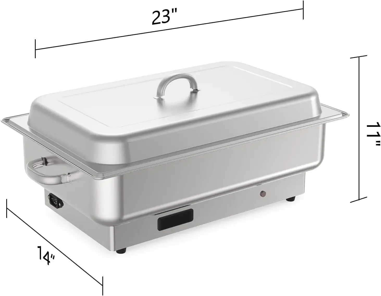 Thumbnail 3 - #1 Chafing Dishes Comparison Guide