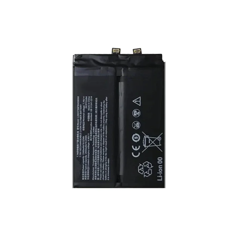 LI3923T89P8h636590 Battery For ZTE Nubia Red Magic 7 Pro NX709J