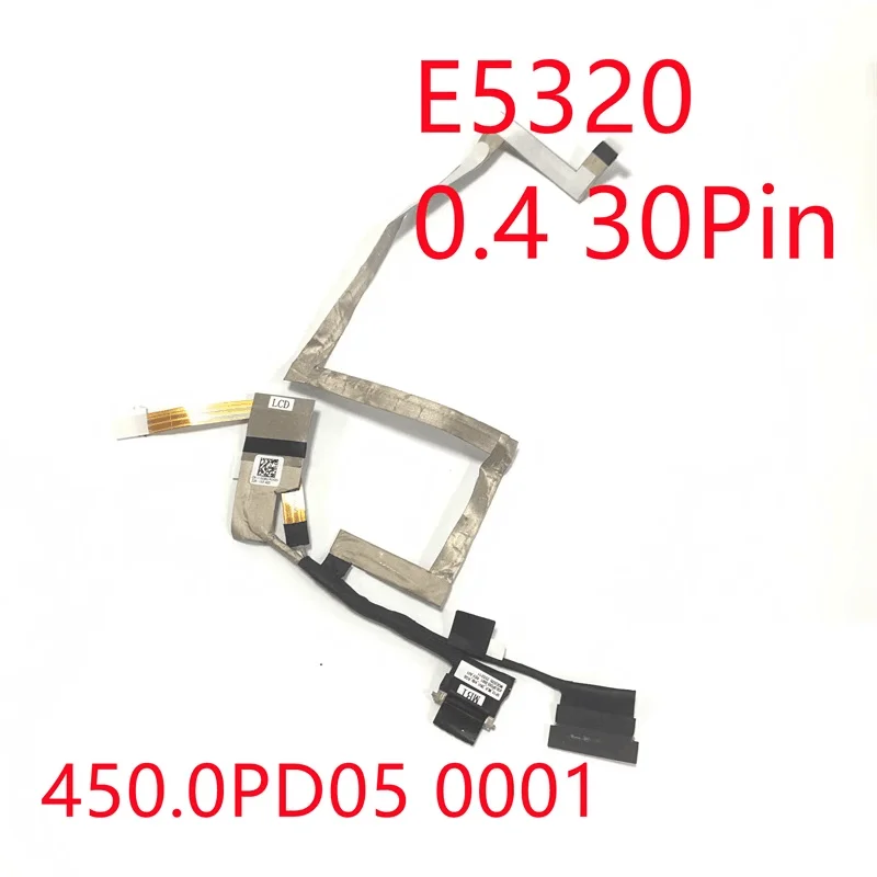 

Новый кабель для ноутбука Dell Latitude 5320 E5320 450.0pd05.0001 006d8g