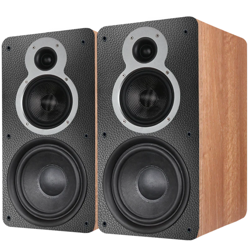3-weg Hi-Fi boekenplankluidspr - Audio Home Cinema recensie en prijs