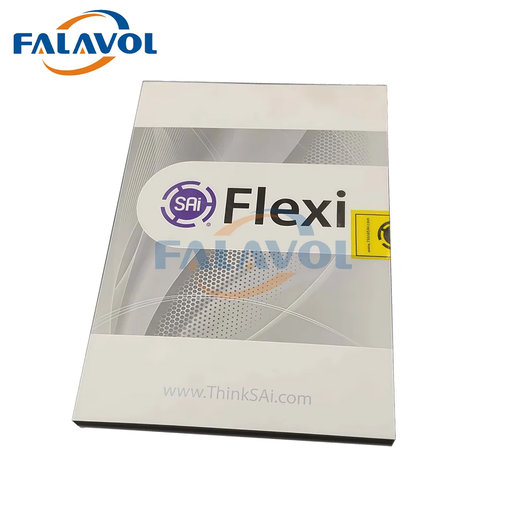 

Программное обеспечение Photoprint PP19 RIP SAi Flexiprint 19 для плат Senyang Hoson, печатающих головок xp600 и I3200