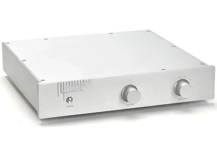 JC2 Field-Effect Transistor Hi-Fi Preamp Amplifier - The Classic of Classics