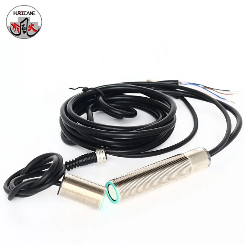 ultrasonic double sheet sensor for paper printing machine