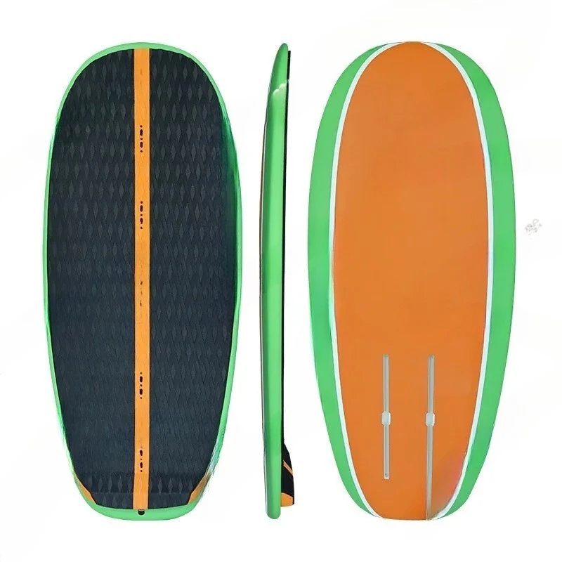 

Unpowered Hydrofoil Board Kite Inflatable Surfboard Wind Wing Windsurfing Board Thruster Racing Pedal Foot Skateboard