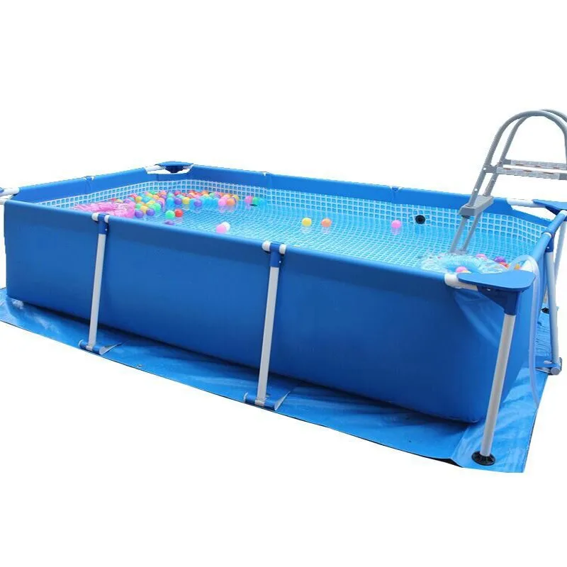 Large Household Yard Pool Outdoor Mobile Pool Villa Pool