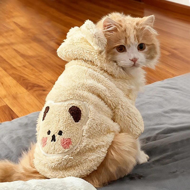 Warm Cotton Pet Clo…