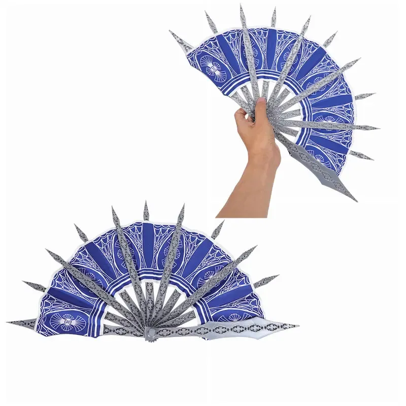 لعبة مورتال كوسبلاي الدعائم كومبات كيتانا للطي فانتازيا المشجعين كانو ميلينا السيف القصير هالوين كرنفال زي اكسسوارات #2